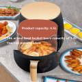 4.5L Smart Kitchen Appliance Air Fryer